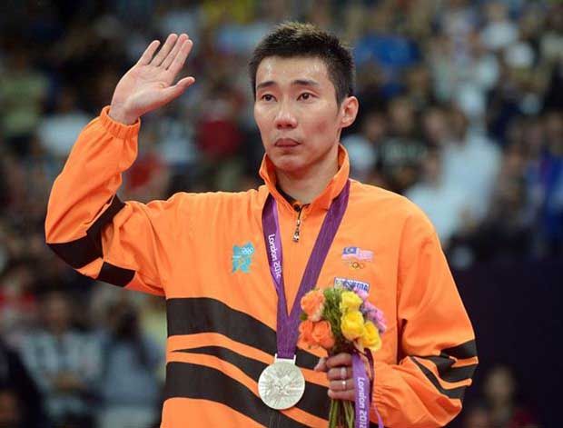 Mantan Atlet Berempati pada Chong Wei