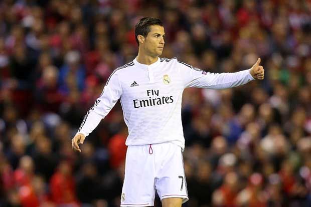 Ronaldo Sebut Jadwal El Clasico Untungkan Barca