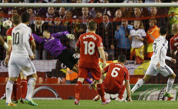 Ronaldo Patahkan Kutukan Anfield