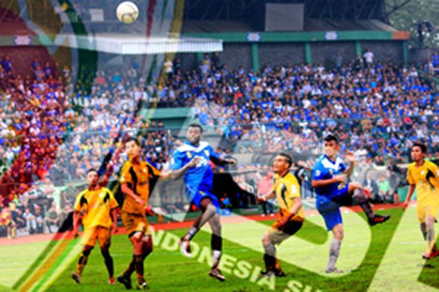 Semi Final dan Final ISL di Palembang