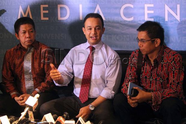 Anies Baswedan Anggap Jokowi Cetak Sejarah