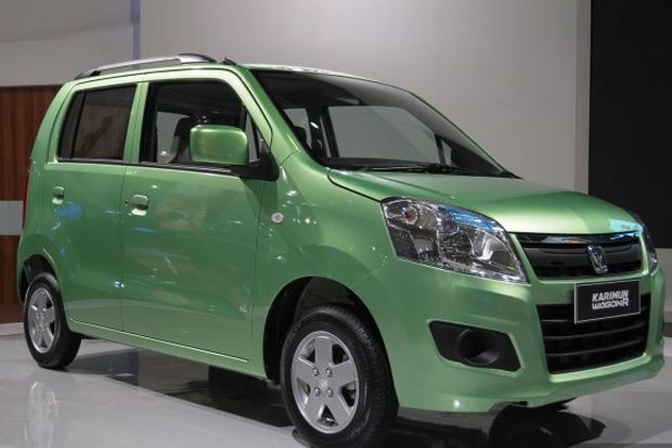 Karimun Wagon R GS Ditarget Dongkrak Penjualan