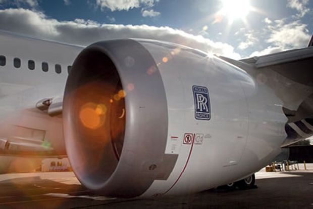 Rolls-Royce Bangun Pabrik Transmisi Pesawat A330neo