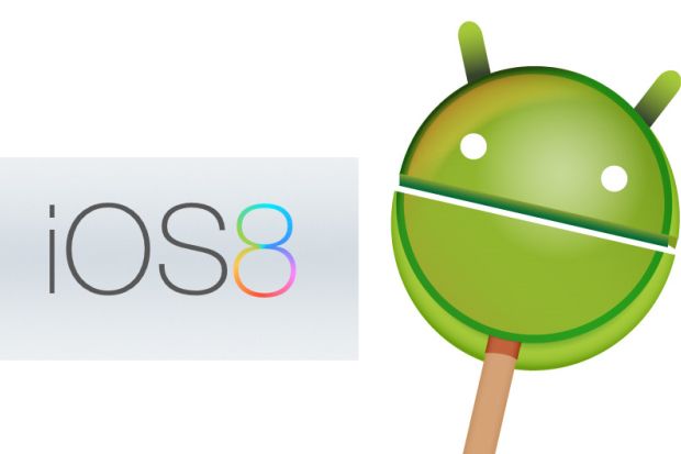 Fitur Ini Ada di Android 5.5 Lollipop tapi Tidak di iOS 8