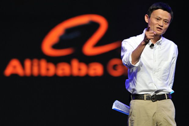 Bos Alibaba Bidik Konten Hiburan Online Hollywood
