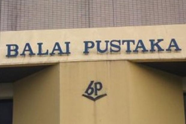 Balai Pustaka-Inti Konten Produksi Produk Multimedia
