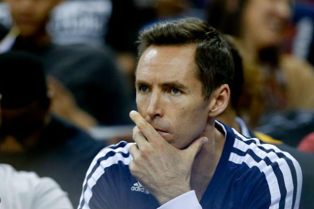 Steve Nash Pensiun Satu Musim