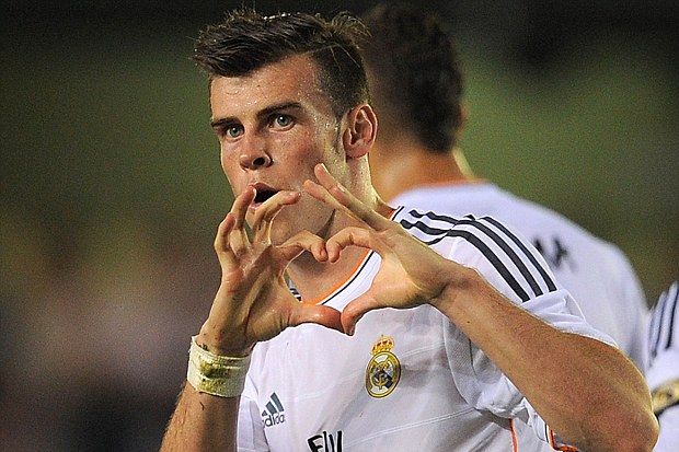 United Siap Pecahkan Transfer Gareth Bale