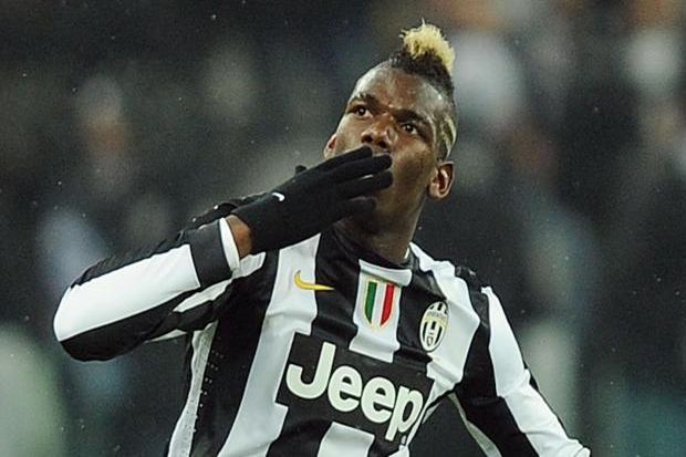 Juventus Ikat Pogba Hingga 2019
