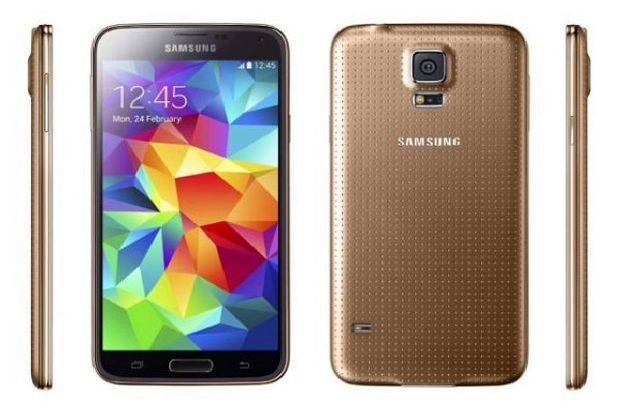 Samsung Galaxy S5 Gunakan Android 5.0 Lollipop