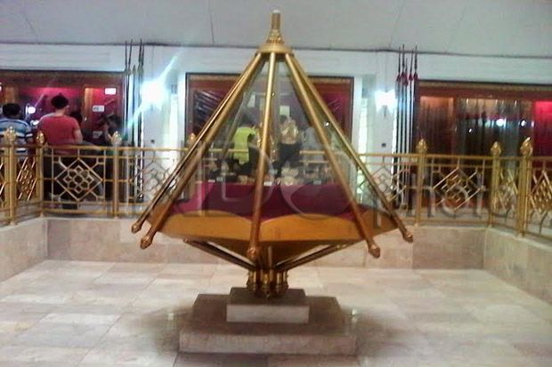 Aura Mistis Museum Prabu Geusan Ulun