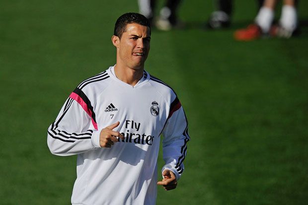 Ronaldo Tak Punya Persiapan Khusus Sambut El Clasico
