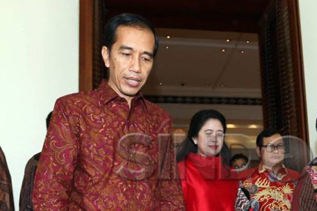 Jelang Pengumuman Kabinet, Jokowi Diminta Akomodir Tokoh Kalsel
