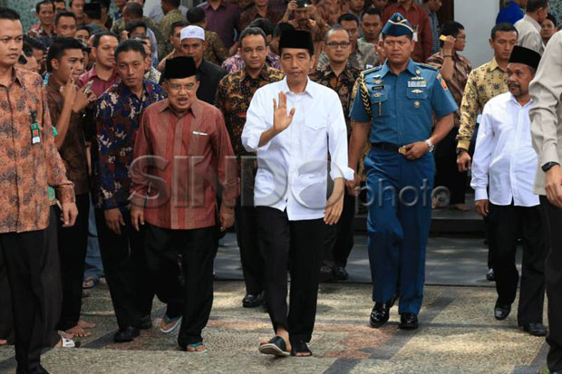 Tak Hanya Kabinet, 100 Hari Pertama Jokowi-JK Juga Ditunggu