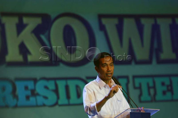 Jokowi Tidak Akan Tunjuk Jubir Presiden