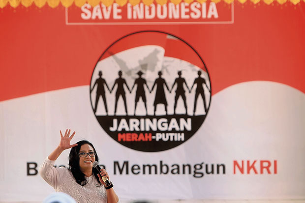 Simpatisan Prabowo Bentuk Komunitas JMP