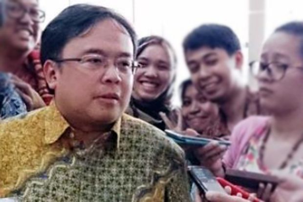 Bambang Brodjonegoro Siap Penuhi Panggilan ke Istana
