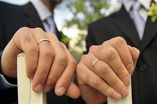 Pernikahan Sesama Jenis Semakin Meluas di AS