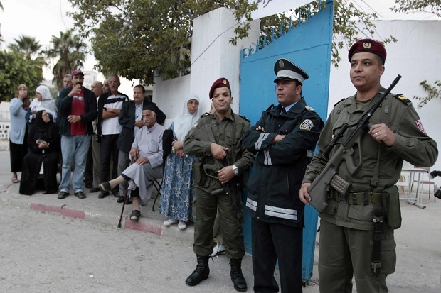 Tunisia Laksanakan Pemilu, Ancaman Teror Meninggi