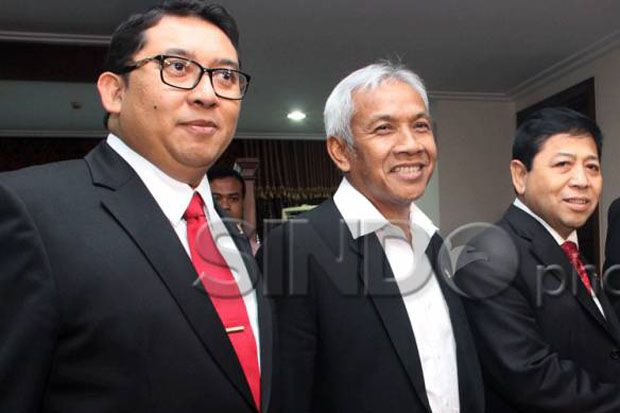 Pimpinan DPR akan Hadiri Pelantikan Kabinet Jokowi