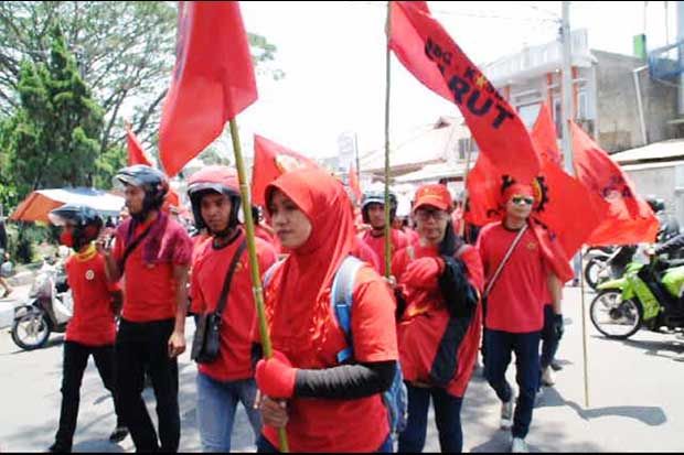 Tuntutan UMK Garut Rp2 Juta Tidak Realistis