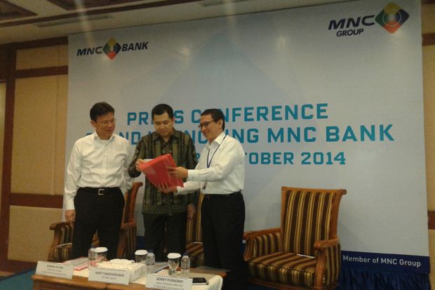 MNC Bank Kekuatan Jasa Keuangan MNC Group