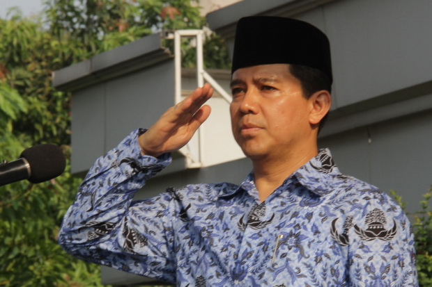 Usai Sertijab, Yuddy Segera Laksanakan Perintah Jokowi