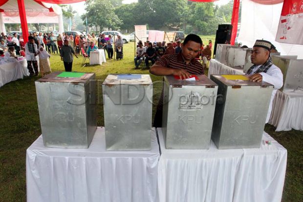 Listrik Hambat KPU Terapkan e-Voting & e-Counting