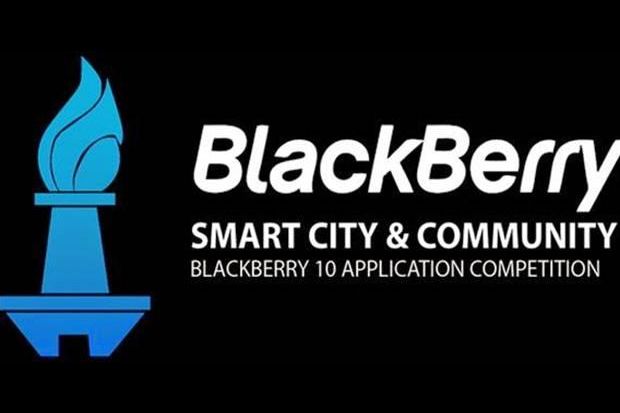 BlackBerry Umumkan Pemenang Aplikasi Smart City