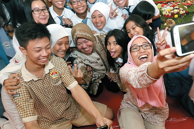 Surabaya Sambut Kongres Pelajar