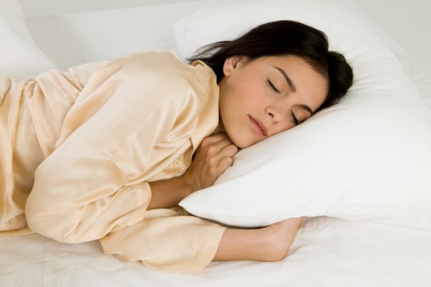 10 Cara Tidur Nyenyak