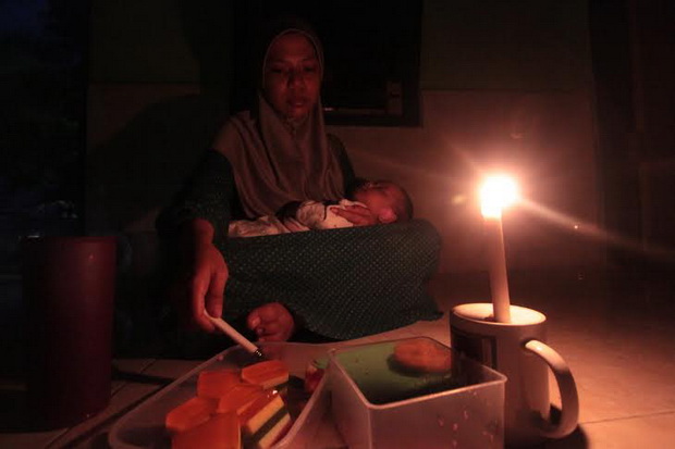Sulawesi Krisis Listrik, Pemadaman 4 Jam per Hari