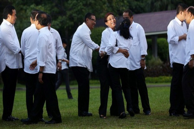 Menko Bantah Kabinet Jokowi Tak Miliki Program Kerja