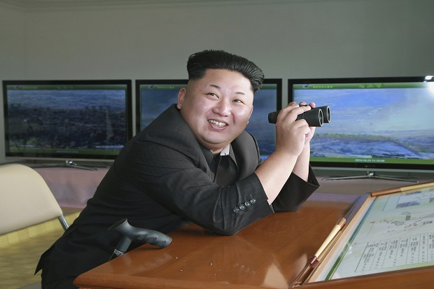 Korsel: Kim Jong-un Alami Masalah di Pergelangan Kaki