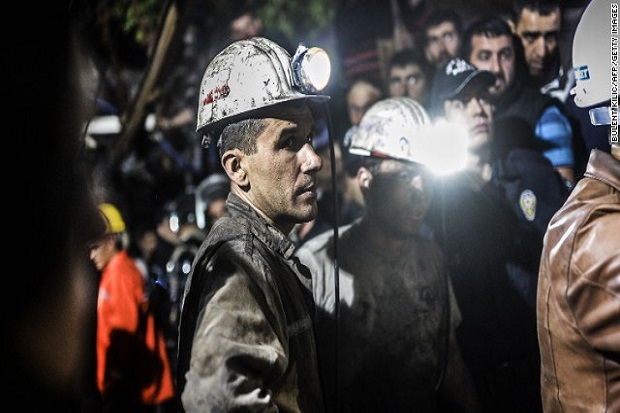 Tambang Batubara di Turki Meledak, 20 Orang Terjebak