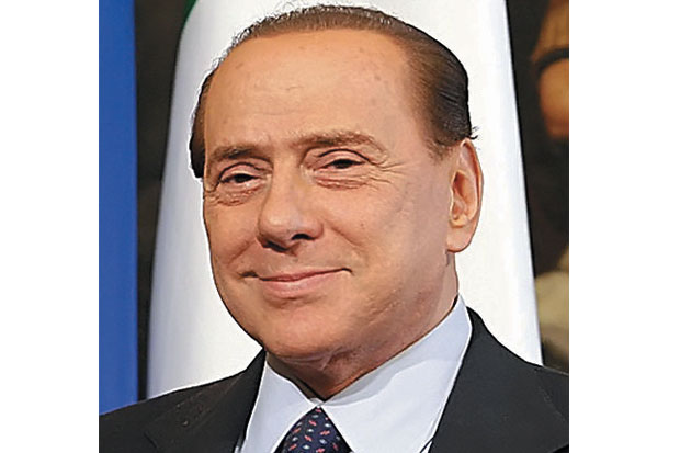 Berlusconi Siap Menjadi PM Lagi