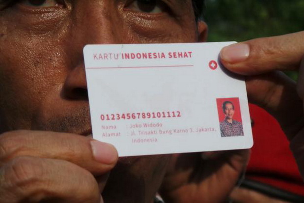 Kartu Indonesia Sehat dan Pintar Segera Diluncurkan