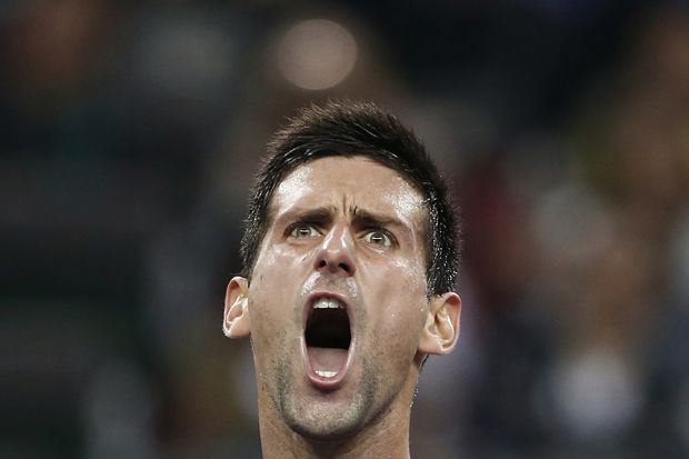 Di Paris, Djokovic Serba Pertama