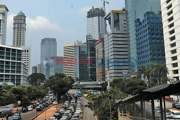 Siklus Keuangan Indonesia Melambat