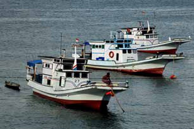 Susi Moratorium Izin Tangkap Ikan Dua Bulan