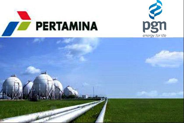 Sinergi PGN dan Pertamina Percepat Optimalisasi Gas