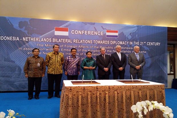 Indonesia Anggap Belanda Mitra Penting