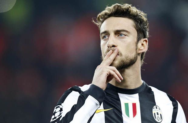 Pirlo Dicadangkan, Allegri Turunkan Marchisio