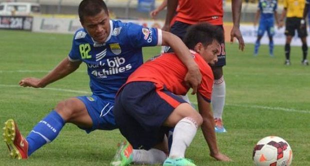 Dua Tim Bandung ke Semi Final Liga Indonesia