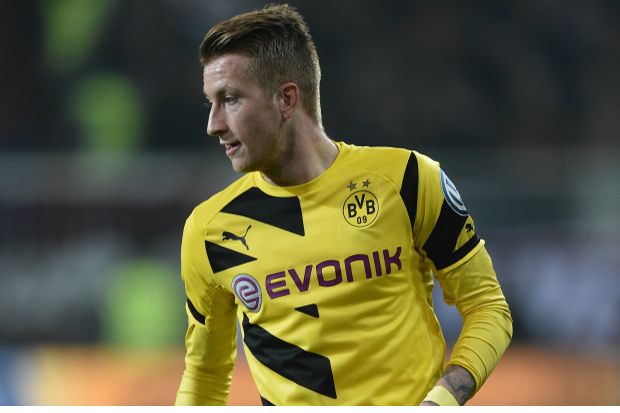 Reus Segera Tinggalkan Dortmund