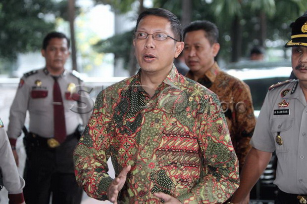 Jokowi Tak Perlu Turun Tangan Selesaikan Kisruh DPR