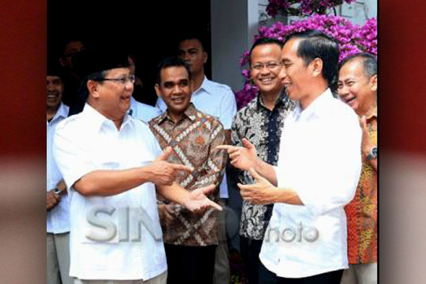 TAJUK, Perspektif Ancaman Jokowi
