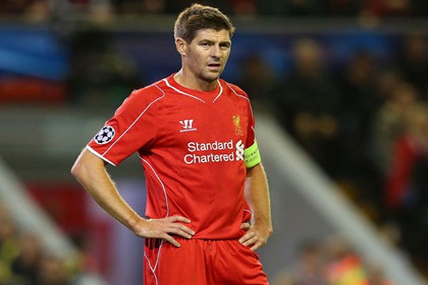 Steven Gerrard Buka Peluang Tinggalkan Liverpool