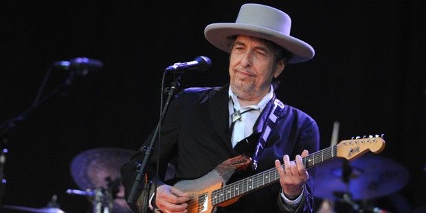 Bob Dylan Rilis Album Baru pada 2015
