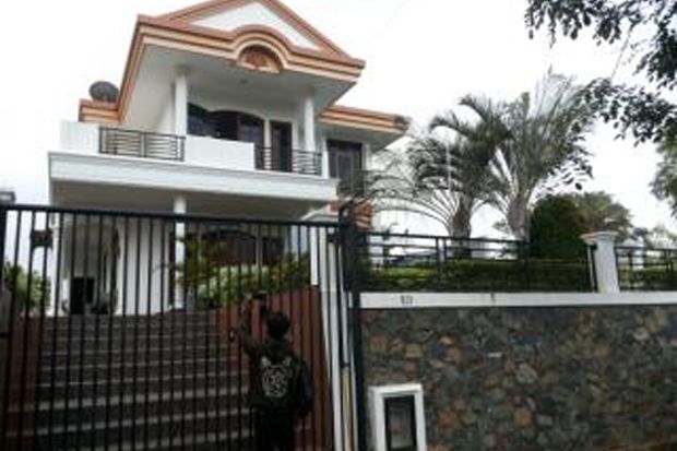 Rumah Ketua DPRD Kepri Dibobol Maling